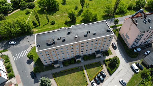 3-pok. mieszkanie z balkonem i wyjątkowym widokiem mieszkanie Żagań, Piastowska