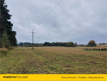 Działka budowlana na sprzedaż Michałki, Pasym 1 543m2 Foto 5