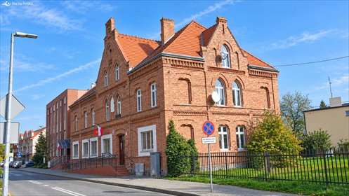 Na wynajem przestronne 2-pokojowe mieszkanie 33,72 m² w Gniewkowie mieszkanie Gniewkowo, Dworcowa