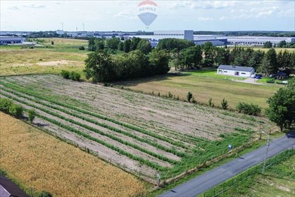 działka na sprzedaż 1152m2 działka Mszczonów