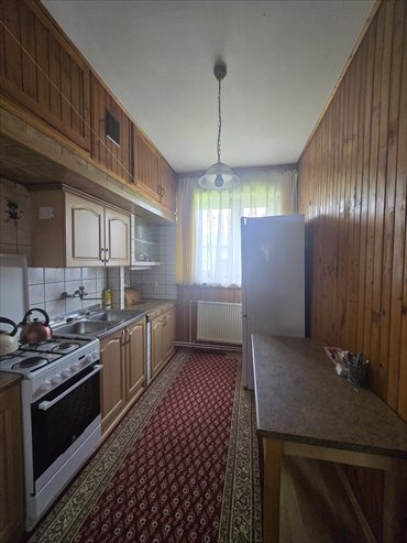 Dwupokojowe 51 m² w centrum Gorlic - polecam! mieszkanie Gorlice, Kromera