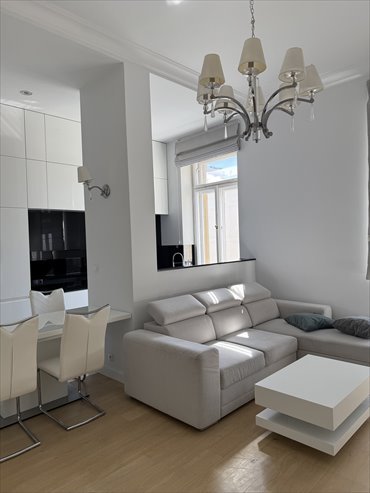 mieszkanie na sprzedaż 55m2 mieszkanie Warszawa, Śródmieście, Śniadeckich
