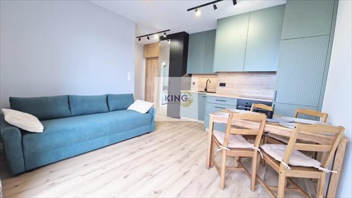 Komfortowe 35m² z tarasem, garaż, blisko usług mieszkanie Szczecin, Śródmieście