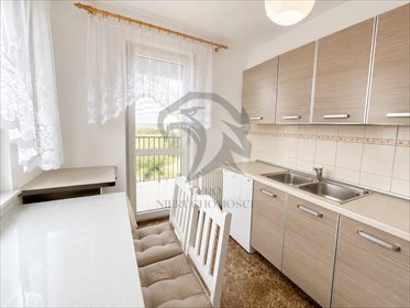 Zapraszam do 50 m² mieszkania z balkonem nad Odrą we Wrocławiu mieszkanie Wrocław, Kleczków, Kleczków, Zakładowa