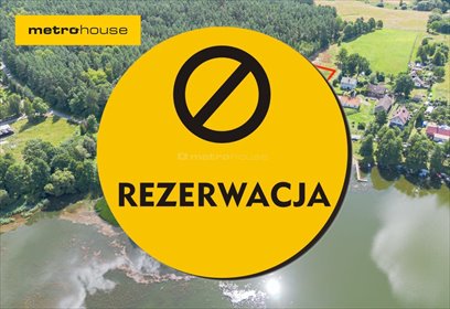 działka na sprzedaż 1171m2 działka Ciemino