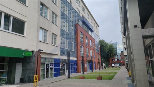 Na wynajem nowoczesny moduł biurowy 135 m² z balkonem i klimatyzacją lokal użytkowy Warszawa, Mokotów