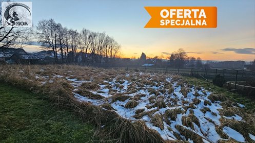 Działka budowlana 850 m² z mediami i lasami - polecam działka Zalas