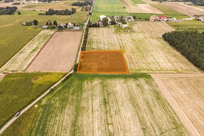 działka na sprzedaż 881m2 działka Dobra Nadzieja