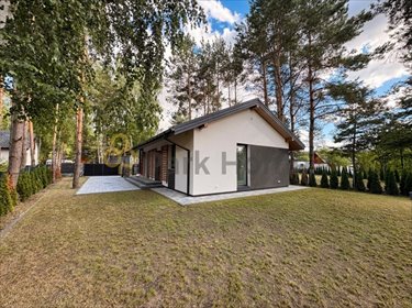 Dom całoroczny 69 m2 - blisko jeziora Wilczyńskiego dom Świętne