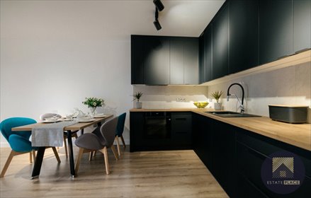 Nowoczesne 30 m² z balkonem i klimatyzacją na Mokotowie mieszkanie Warszawa, Mokotów, Wołoska