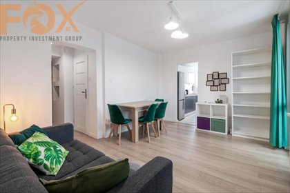 mieszkanie na wynajem 46m2 mieszkanie Warszawa, Wola