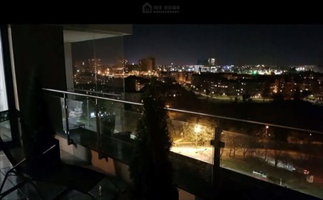 Wyjątkowy apartament z tarasem i klimatyzacją. mieszkanie Lublin, Czechów Południowy, os. Lipińskiego