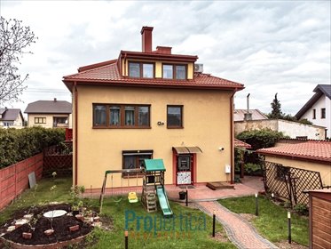 dom na sprzedaż 138m2 dom Leoncin, Spokojna