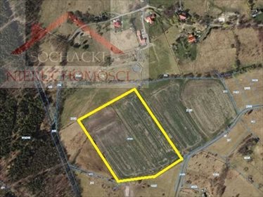 Działka budowlana na sprzedaż Wolimierz 14 000m2 Foto 1