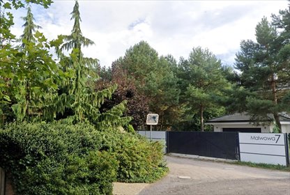 działka na sprzedaż 748m2 działka Kamionki, Malwowa