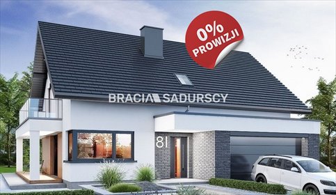 dom na sprzedaż 261m2 dom Kraków, Bieżanów-Prokocim, Bieżanów-Prokocim, Zolla