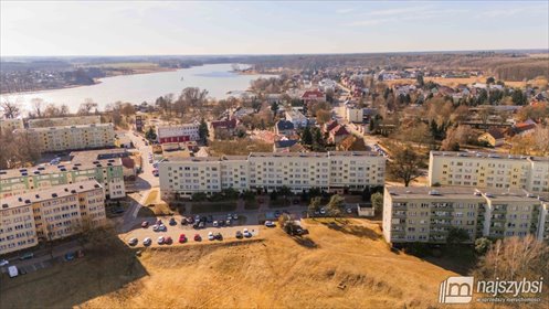 mieszkanie na sprzedaż 58m2 mieszkanie Nowogard, Centrum