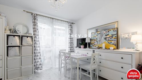 mieszkanie na sprzedaż 47m2 mieszkanie Kraków, Dębniki, Kliny, Borkowska