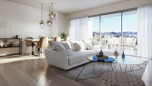 mieszkanie na sprzedaż 73m2 mieszkanie La Cala de Mijas, Mijas, La Cala de Mijas
