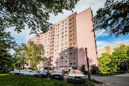 mieszkanie na sprzedaż 50m2 mieszkanie Kraków, Bieżanów-Prokocim, Prokocim, Jerzmanowskiego