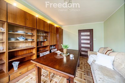 Mieszkanie trzypokojowe na sprzedaż Grodzisk Mazowiecki 53m2 Foto 4