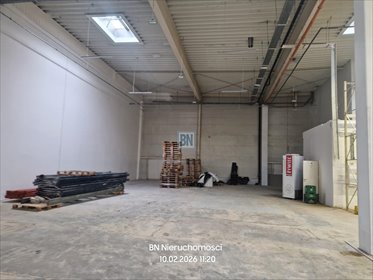 lokal użytkowy na wynajem 773m2 lokal użytkowy Gliwice