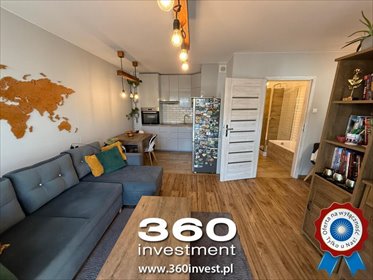 mieszkanie na sprzedaż 41m2 mieszkanie Stargard, Przedmieście Barnimowskie, Gdyńska