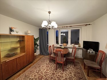 3-pokojowe mieszkanie 59 m² w Warszawie - Mokotów mieszkanie Warszawa, Mokotów, Puławska/Odolańska