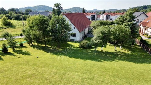 Przestronny dom poniemiecki z dużą działką i potencjałem dom Jelenia Góra