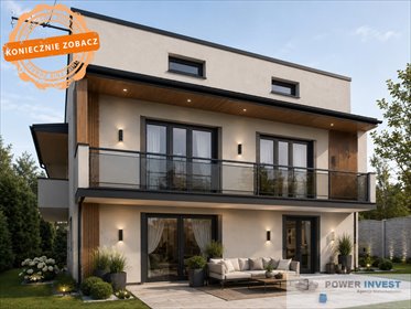 Przestronny dom 170 m² z fotowoltaiką i ogrodem dom Kraków, Opatkowice, Opatkowice, Poronińska