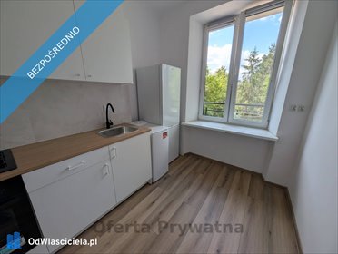 Nowoczesne 29m2 z balkonem, po remoncie, blisko Parku mieszkanie Warszawa, Praga-Południe, Bliska