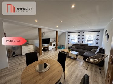 Przestronne mieszkanie z ogrodem 115 m² w Wschowie. mieszkanie Wschowa