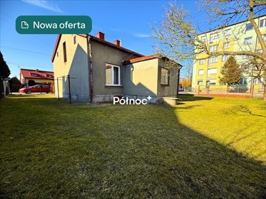 Dom z potencjałem na dużej działce w Gomunicach dom Gomunice, Piotrkowska