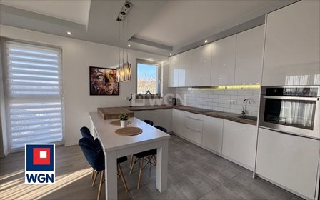 Nowoczesny apartament 3 pok. z balkonem, wysoki standard mieszkanie Szczecin, Pogodno, Sosabowskiego