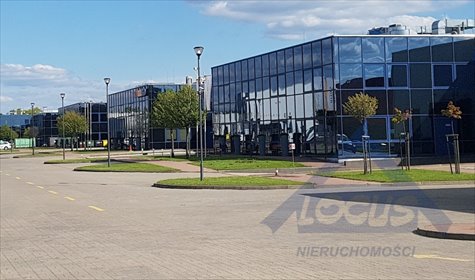 Magazyn 1376 m2 z biurem, dokiem i parkingiem. magazyn Warszawa
