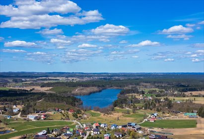 działka na sprzedaż 914m2 działka Tuszkowy