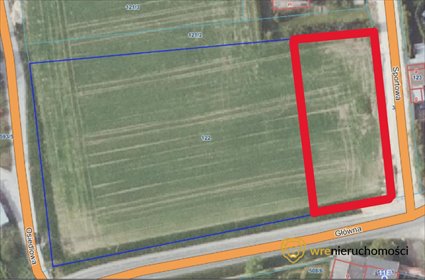 Działka 1126 m² w Piotrowicach - zapraszam działka Piotrowice, Główna