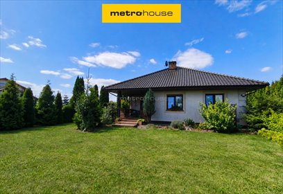 Zapraszam do obejrzenia domu 121 m² z ogrodem w Duchnicach dom Duchnice