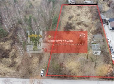 działka na sprzedaż 4587m2 działka Wsola, Miła