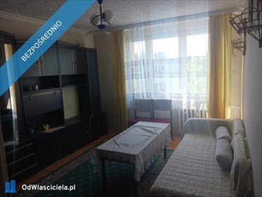 Polecam 45 m² mieszkanie w Tarnowie, centrum, niski czynsz mieszkanie Tarnów, Lelewela 3