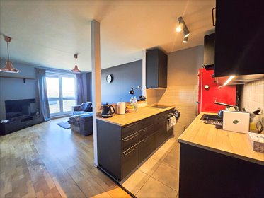 mieszkanie na sprzedaż 44m2 mieszkanie Warszawa, Białołęka, Grodzisk, Małej Brzozy