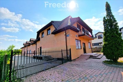lokal użytkowy na sprzedaż 809m2 lokal użytkowy Huszlew