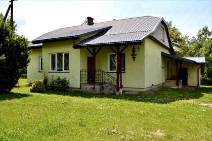 dom na sprzedaż 145m2 dom Haczów