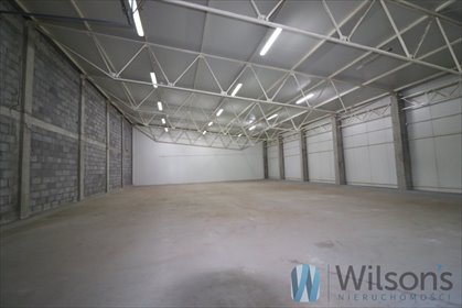 magazyn na wynajem 660m2 magazyn Janki