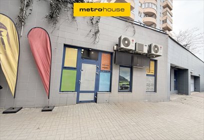 lokal użytkowy na wynajem 135m2 lokal użytkowy Warszawa, Ursynów, Wąwozowa
