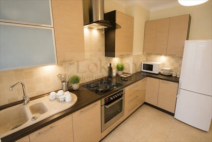 Dwupoziomowe 107,94 m² w centrum Warszawy - polecam! mieszkanie Warszawa, Śródmieście, Mazowiecka