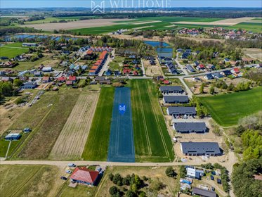 Działka 4,6 ha pod dom w spokojnej okolicy, otwarte ofertowanie działka Sokołowice