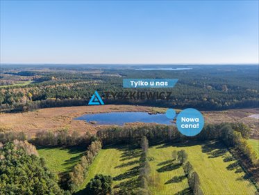 działka na sprzedaż 3247m2 działka Mątasek