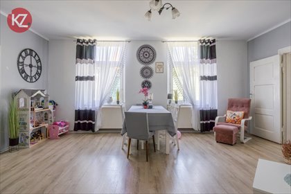 Zapraszam do sprzedaży przestronnego 87,58 m² mieszkania bezczynszowego z garażem mieszkanie Łobżenica, Sportowa
