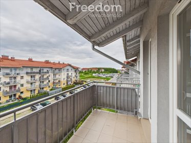 2-pokojowe mieszkanie z balkonem i dużą piwnicą mieszkanie Gdańsk, Jana Kielasa